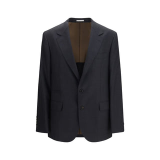 Black Wool Oves Aries Jacket