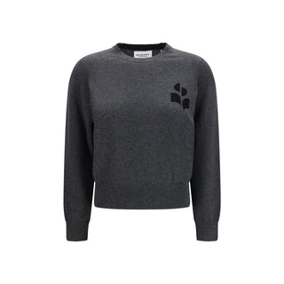 Gray Wool Oves Aries Sweatshirt