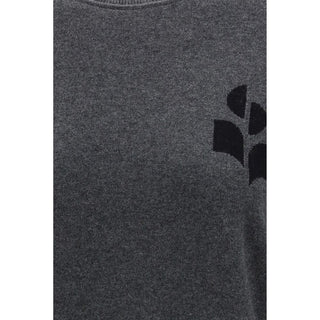 Gray Wool Oves Aries Sweatshirt