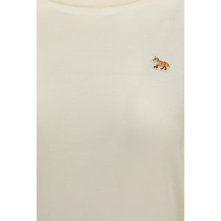 Beige Wool Oves Aries Sweatshirt