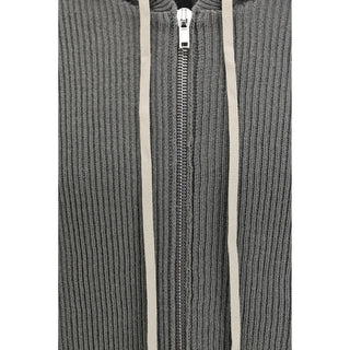 Bicolor Wool Oves Aries Hoodie