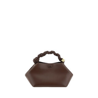 Brown Calf Leather Bos Taurus Handbag