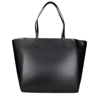 Bolso de hombro de polietileno negro