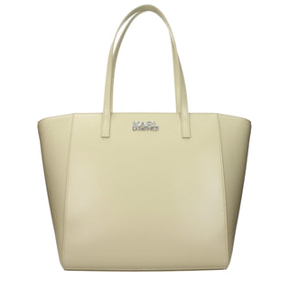 Bolso de hombro de polietileno verde