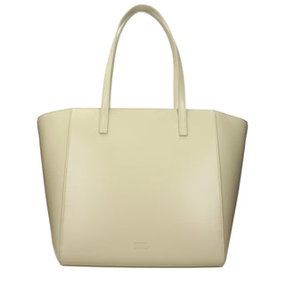 Green Polyethylene Shoulder Bag