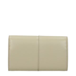 Green Polyethylene Wallet