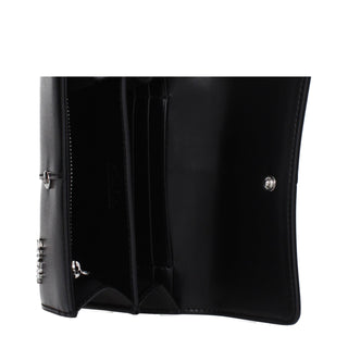 Black Polyethylene Wallet