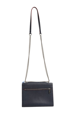 Mylockme Leather Chain Shoulder Bag