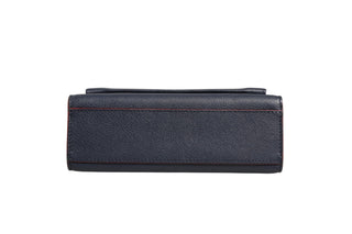 Mylockme Leather Chain Shoulder Bag