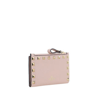 Multicolor Calf Leather Bos Taurus Wallet