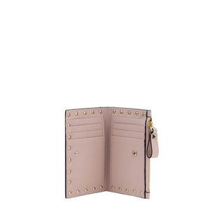 Multicolor Calf Leather Bos Taurus Wallet