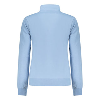 Azzurro Cotone Women's Sweatshirt