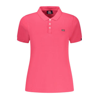 Rosa Cotton Womens Polo