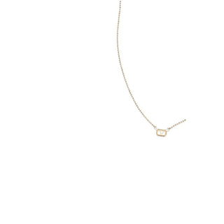 Gold Metal Necklace