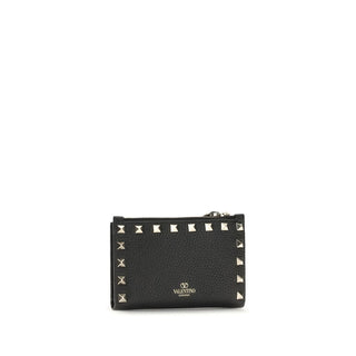 Cartera Bos Taurus de piel de becerro negra