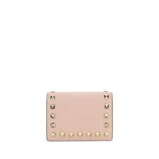 Multicolor Calf Leather Bos Taurus Wallet