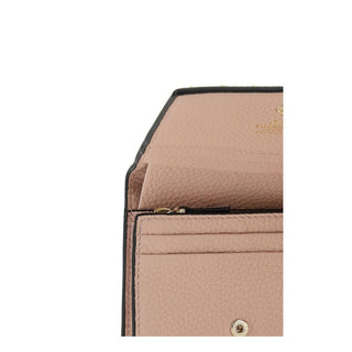 Multicolor Calf Leather Bos Taurus Wallet