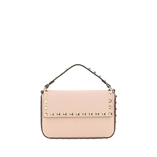 Multicolor Calf Leather Bos Taurus Shoulder Bag