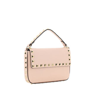 Multicolor Calf Leather Bos Taurus Shoulder Bag