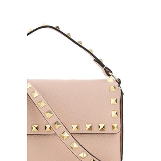 Multicolor Calf Leather Bos Taurus Shoulder Bag