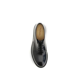 Zapatos Oxford y Derby negros de piel de becerro Bos Taurus