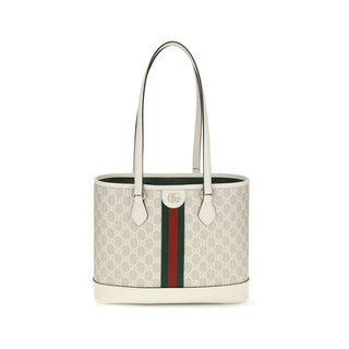 Bolso de mano blanco de polietileno