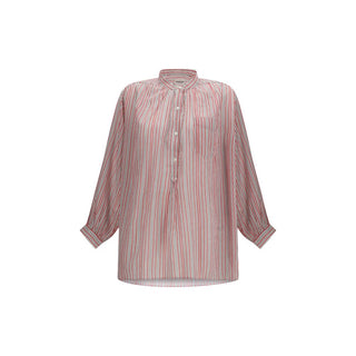 Multicolor Cotton Pattern Shirt