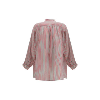 Multicolor Cotton Pattern Shirt