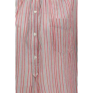 Multicolor Cotton Pattern Shirt