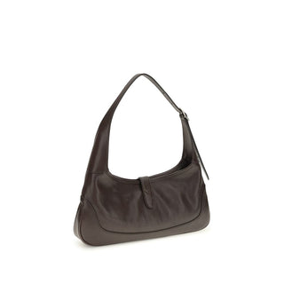 Brown Calf Leather Bos Taurus Shoulder Bag