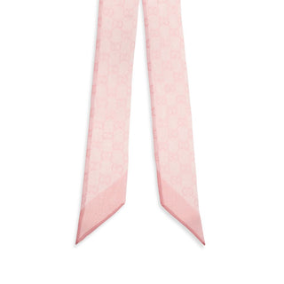 Multicolor Silk Scarf
