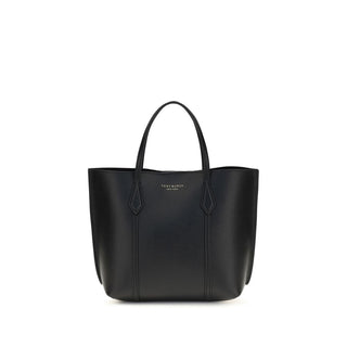 Black Calf Leather Bos Taurus Handbag