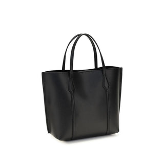 Black Calf Leather Bos Taurus Handbag