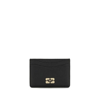 Black Recycled Polyamide Wallet