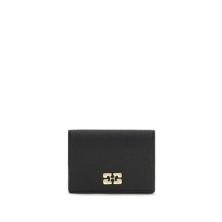 Black Recycled Polyester Wallet