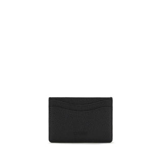 Black Recycled Polyamide Wallet