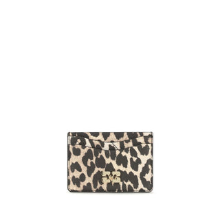 Cartera multicolor de poliéster reciclado