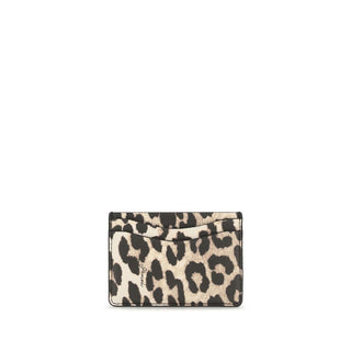 Cartera multicolor de poliéster reciclado