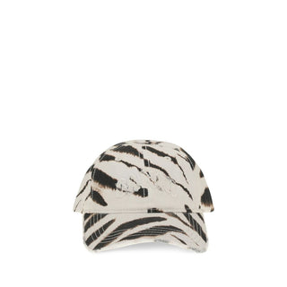 Gorra multicolor de algodón (sombrero de béisbol)