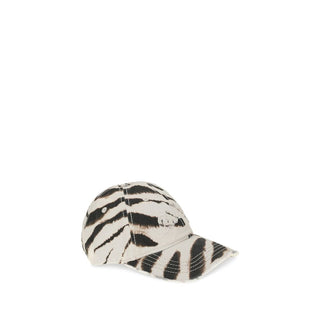 Gorra multicolor de algodón (sombrero de béisbol)