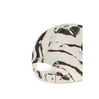 Gorra multicolor de algodón (sombrero de béisbol)