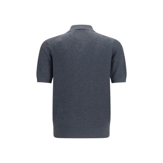 Camisa de algodón gris  