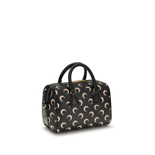 Black Polyethylene Handbag