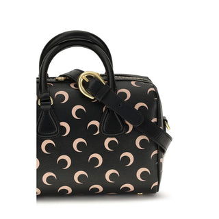Black Polyethylene Handbag