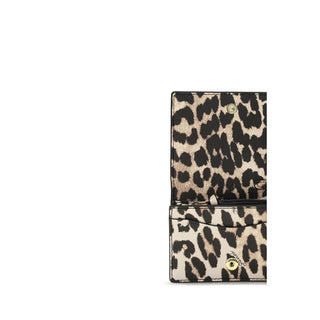 Multicolor Recycled Polyester Wallet