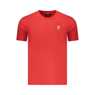 Rosso Cotton Men's T-Shirt