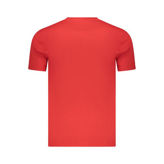 Rosso Cotton Men's T-Shirt