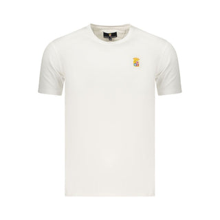 Bianco Cotton Men's T-Shirt