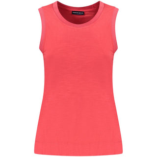 Red Modal Women's Tank