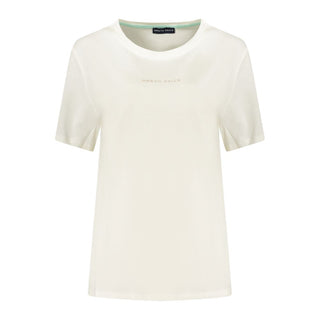 Bianco Cotton Women's T-Shirt